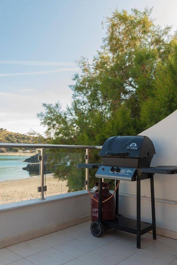 Gîte pour 6 personnes, avec balcon et vue dans Matala - 4