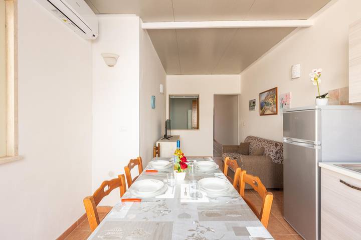 Location de vacances pour 5 personnes à Torre Lapillo - 3