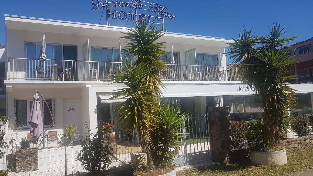 Hotel Le Golfe Bleu in Cavalaire-sur-Mer, Parc national de Port-Cros