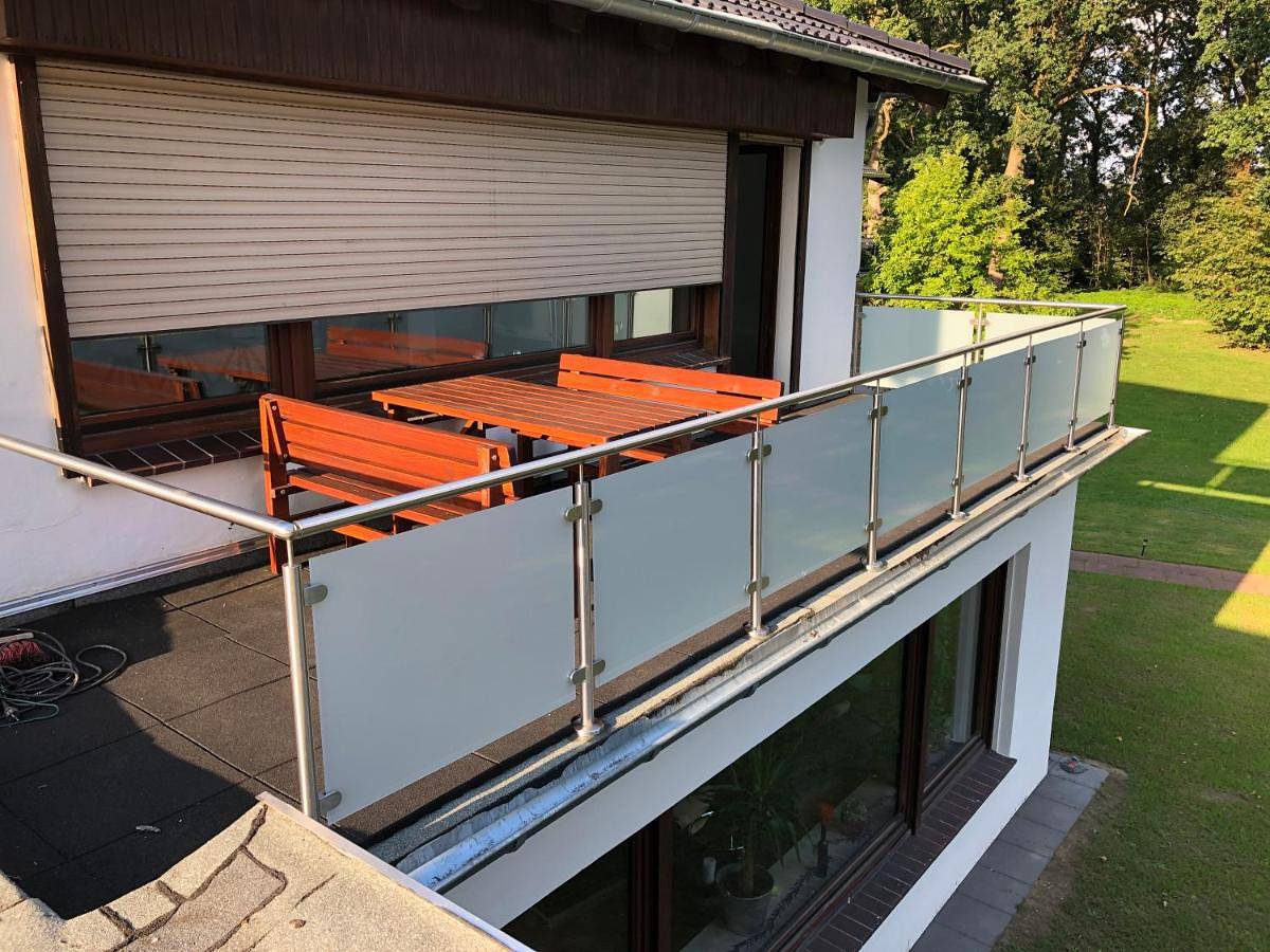 Ganze Wohnung, Two-Bedroom Apartment in Wesel, Niederrhein