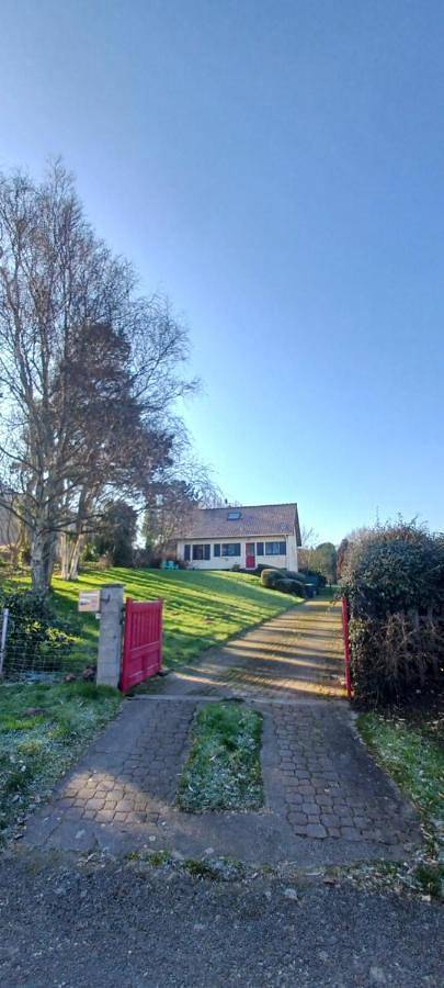Villa pour 10 personnes, avec Terrasse et Jardin à Wissant