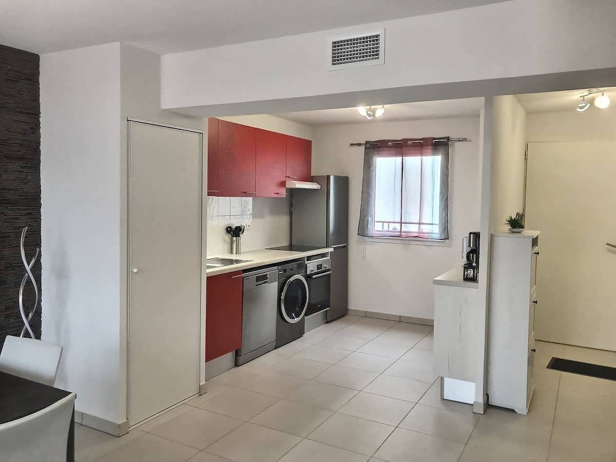 Villa Bianca Comfortable in Sérignan, Côte d'Améthyste