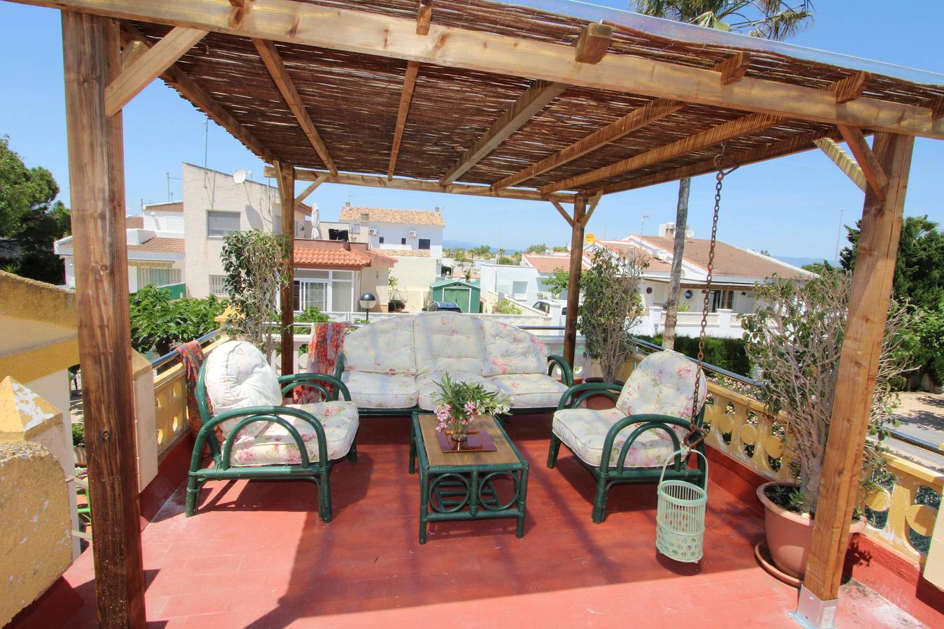 Casa Pesteta,Ideal fuer Ihren Urlaub am Meer, Witi gratis, optionale Klimaanlage, Hunde erlaubt, Hundestrand in Platja de Riumar (Deltebre), Riumar