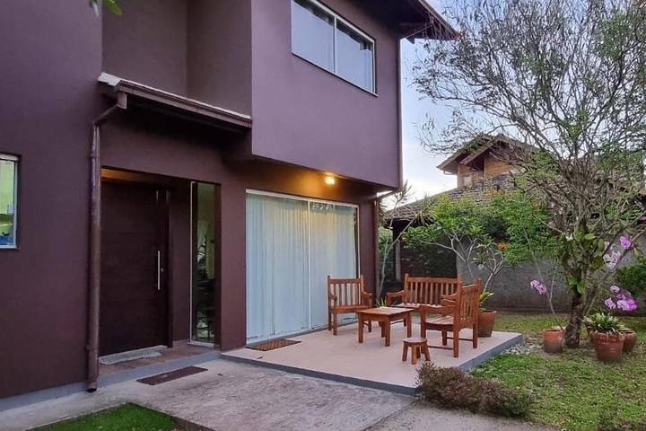 Casa de vacaciones para 4 personas, con vistas y jardín, Familias con niños - 1