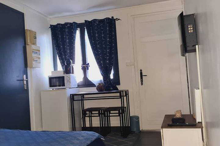 Location de vacances pour 2 personnes, animaux acceptés à Saint-Maur-des-Fossés - 3