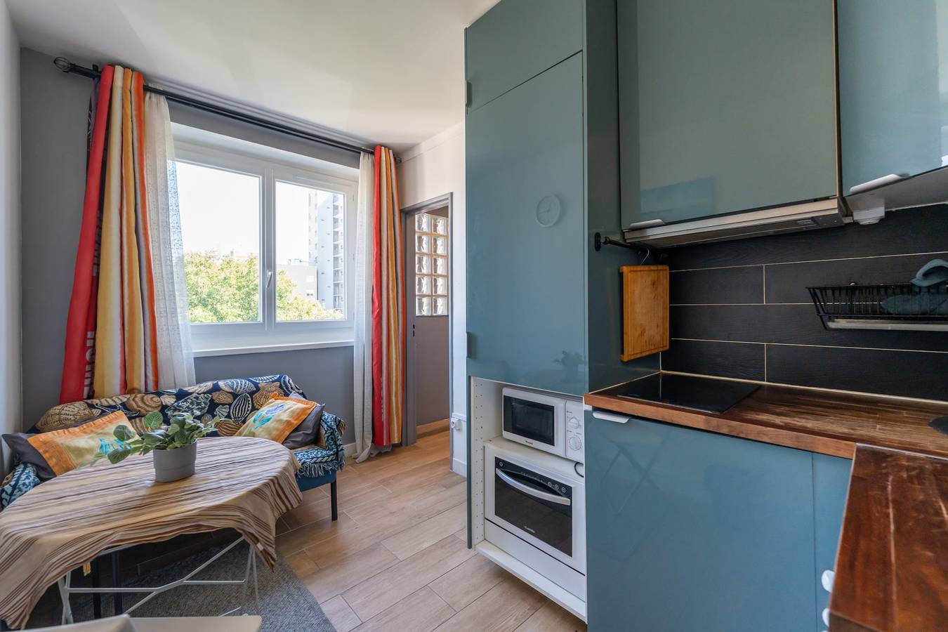 Ganze Wohnung, Ferienwohnung für 2 Personen in Créteil, Val-de-Marne