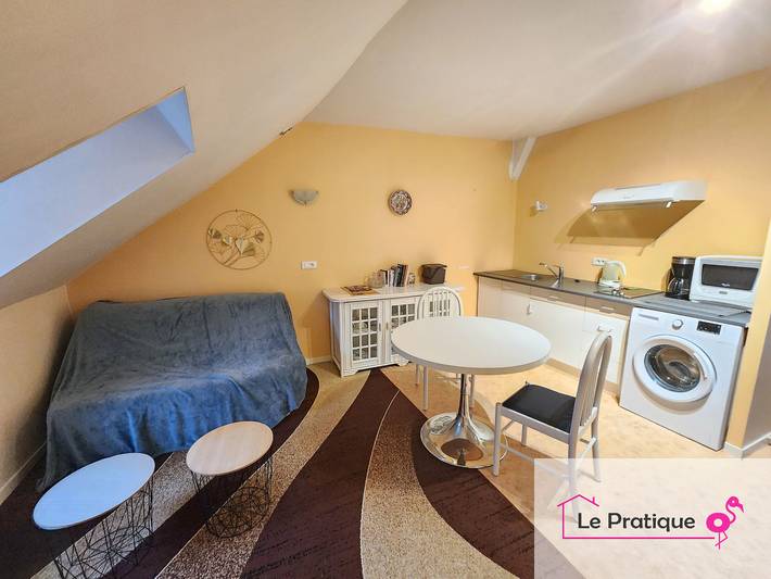 Apartamento de vacaciones para 2 personas, Se admiten mascotas - 1
