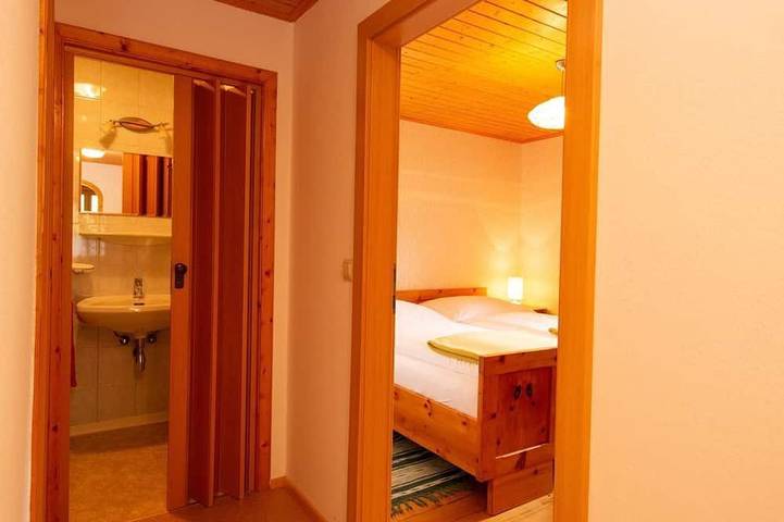 Appartement Foehre - Bio Bauernhof Spießschweiger Fam. Schiefer in Rottenmanner und Wölzer Tauern, St. Nikolai im Sölktal