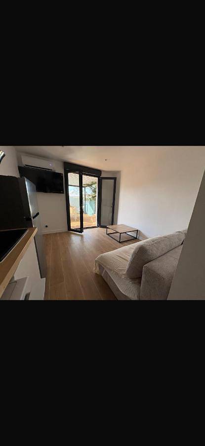 Gîte pour 4 personnes, avec Terrasse dans Plage Leucate Barcares (Leucate)