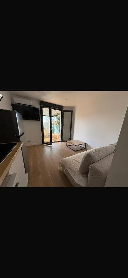 Appartement de vacances pour 4 personnes, avec terrasse - 1