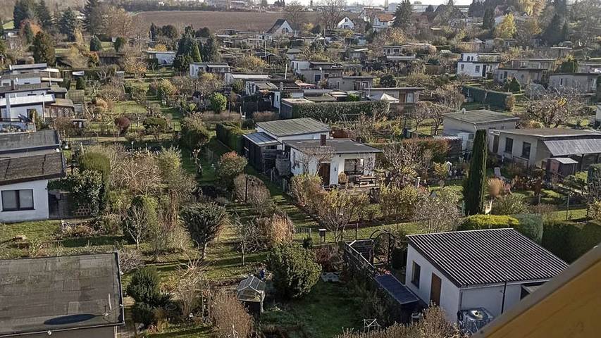 Ferienwohnung für 3 Personen, mit Balkon in Altenburg - 2