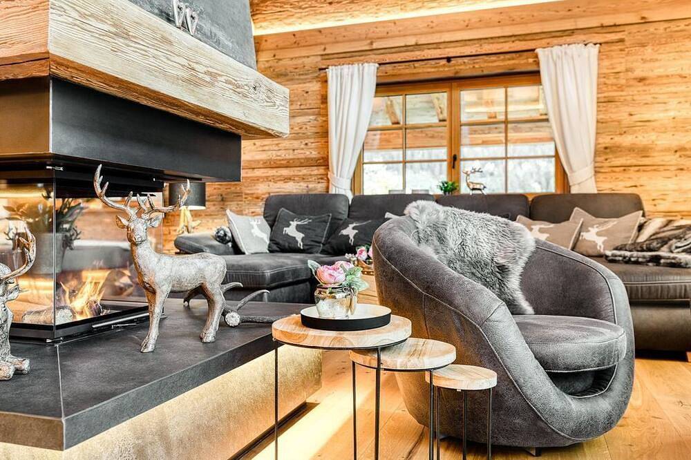 Hütte für 10 Personen in Rätikon Gebirgsgruppe, Brand