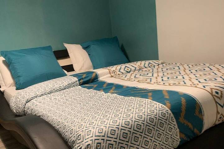 Chambre d’hôte pour 2 personnes