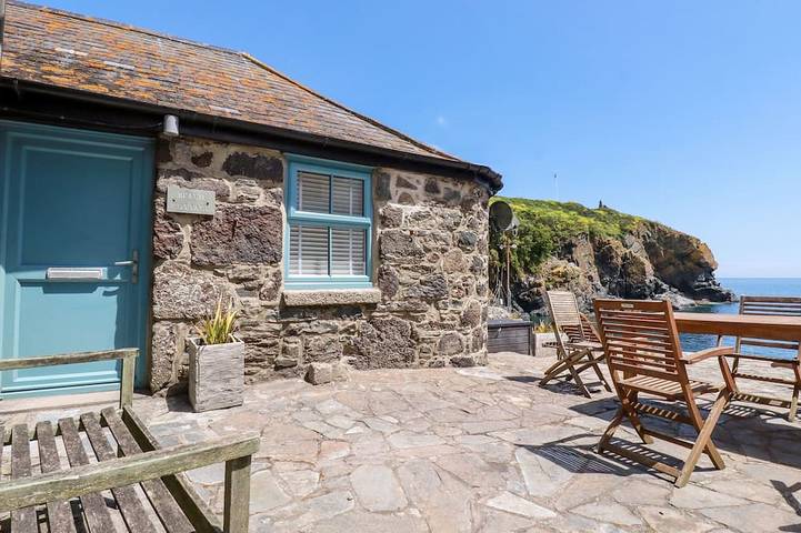 Cottage for 2 people, with garden - 1