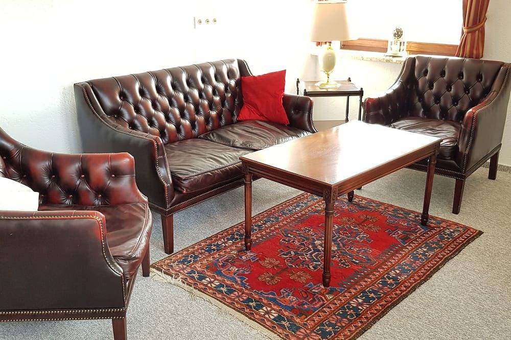 Ganze Wohnung, Appartement \"Captains Lounge\" in Poppenbüll für 2 Personen in Poppenbüll, Eiderstedt