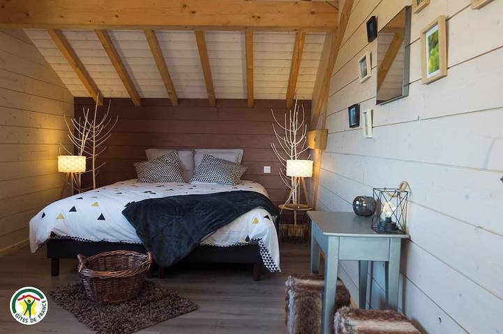 Marameille Chalet in Allevard, Isère