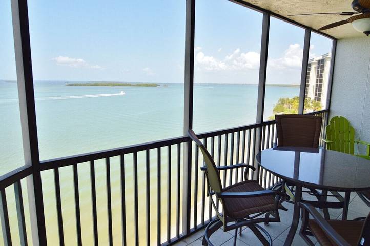 Ferienwohnung für 4 Personen, mit Pool und Balkon sowie Whirlpool - 1