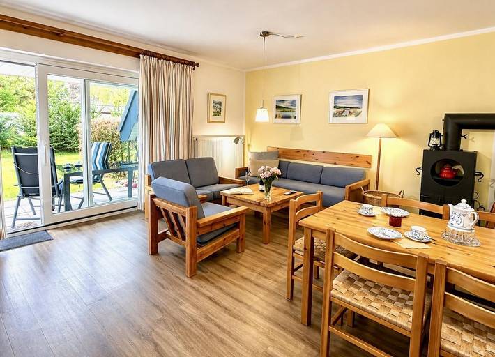 Ferienwohnung für 6 Personen, mit Garten und Terrasse, mit Haustier in St. Peter-Ording - 2