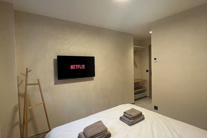 Apartamento entero, Les Loges de Sainte-Anne - Apartment n°1 - 6 people in Saint-Michel-de-Maurienne, Massif de la Vanoise