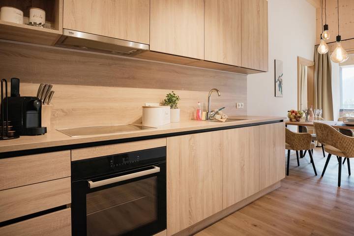 Geheel vakantieappartement, Apart Ahorn in Tux Alps, Finkenberg