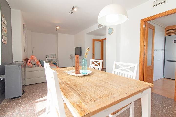 Gîte pour 4 personnes, avec terrasse dans Port de Sagunt - 2