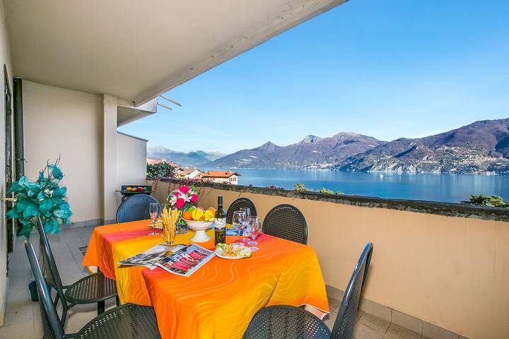 Ferienwohnung für 9 Personen, mit Pool und Seeblick sowie Terrasse, kinderfreundlich in Gemeinde Menaggio - 4