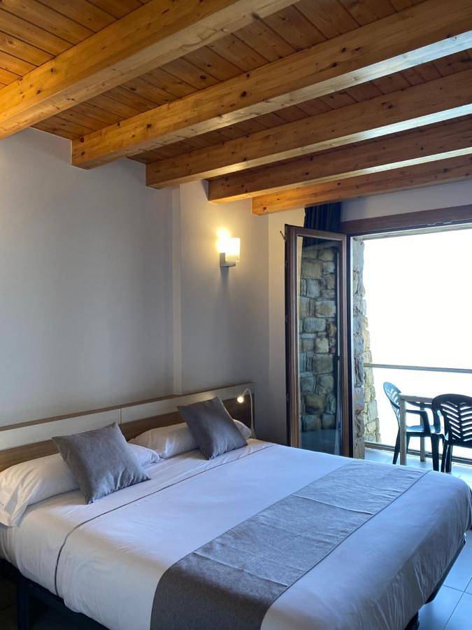 Agroturismo Itxaspe in Orio, Costa Vasca