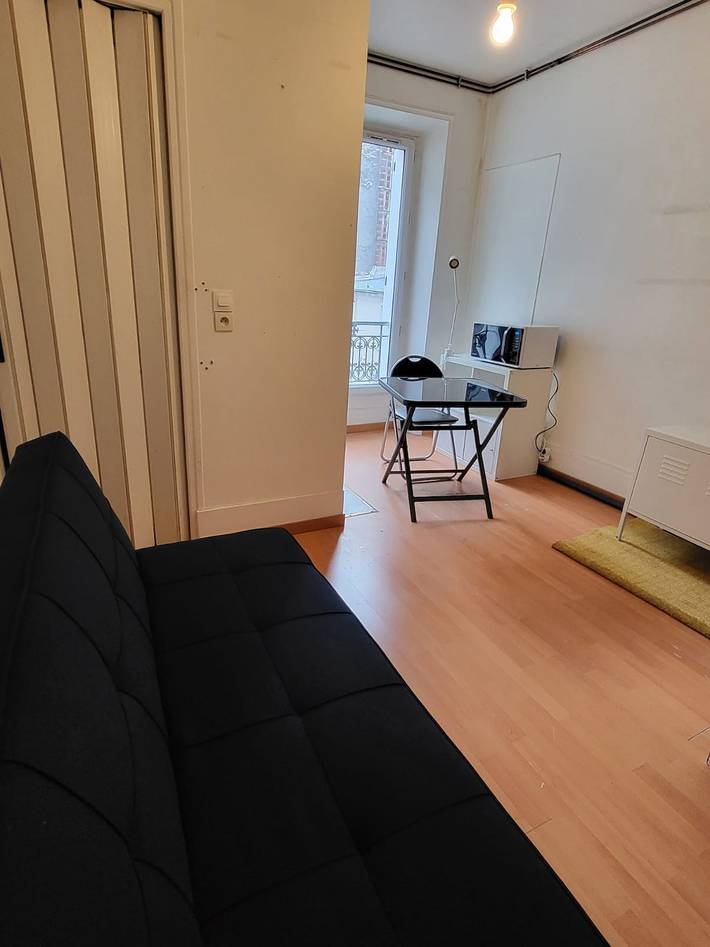 Studio pour 1 personnes - 1