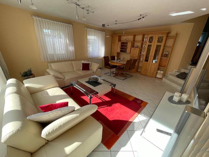 Ferienwohnung für 4 Personen, mit Terrasse und Ausblick in Maikammer - 3