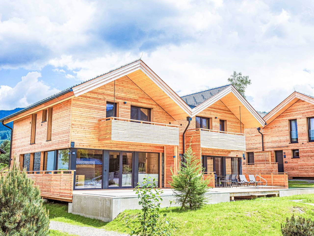 Entire apartment, #1a mit Sauna & Pool in St. Georgen ob Murau, Sankt Georgen am Kreischberg
