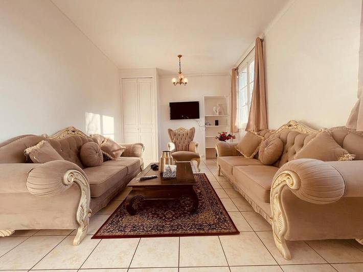 Location de vacances pour 12 personnes, avec vue et terrasse à Isigny-sur-Mer - 4