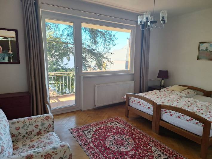 Ferienwohnung für 4 Personen, mit Garten in Karlsbad - 4