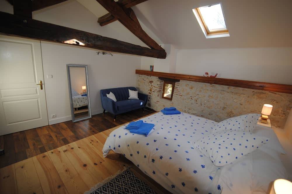 Crillon für 8 Personen mit gemeinsamem 12 x 6 m großem Pool in Dolmayrac, Villeneuve-sur-Lot und Umgebung