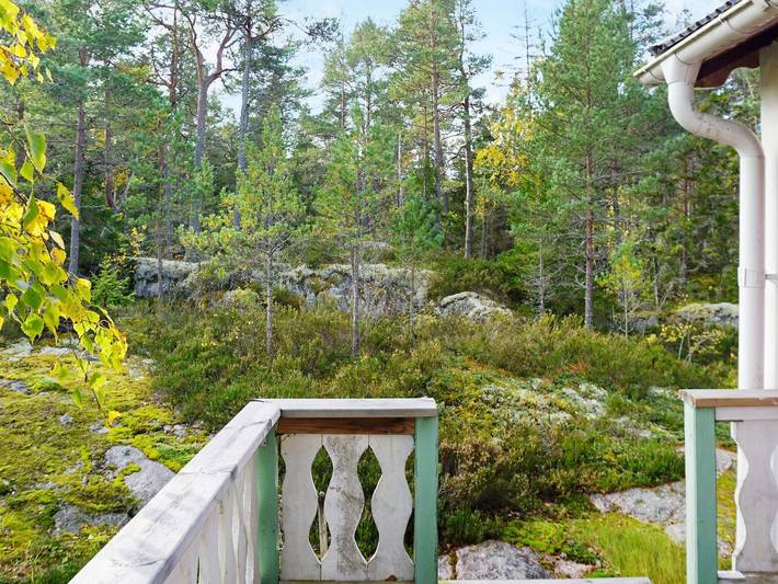 4 stjarniga stuga i Väddö in Havsskogen, Väddö