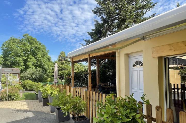 Location de vacances pour 8 personnes à Joze