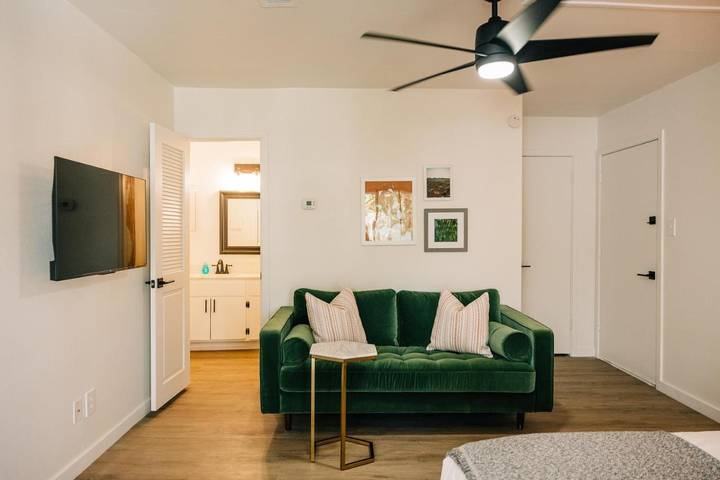 Apartamento para 2 personas, con piscina y terraza en Phoenix