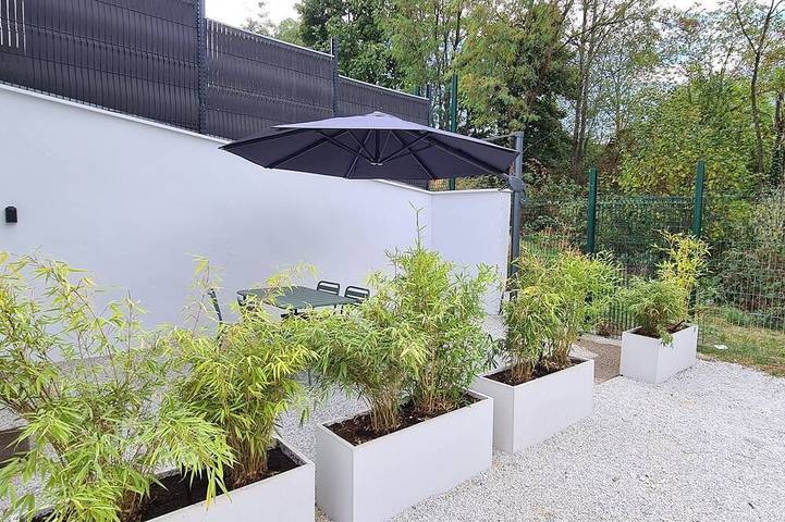 Gîte pour 4 personnes, avec Terrasse à Alby-sur-Chéran