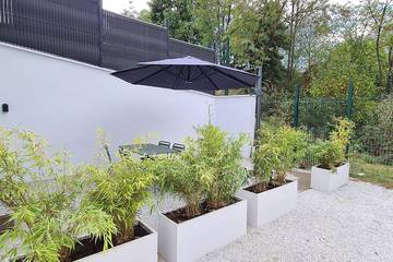 Gîte pour 4 personnes, avec terrasse à Alby-sur-Chéran
