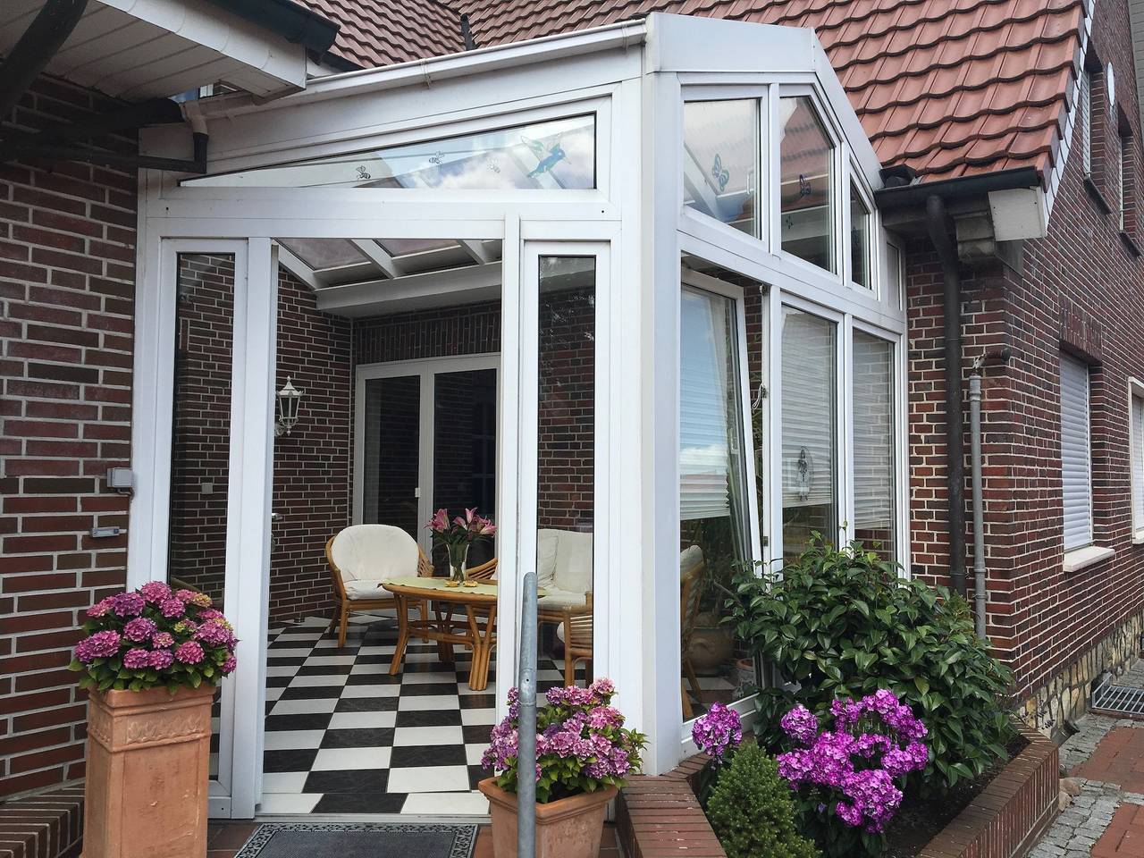 Entire holiday apartment, Holiday apartment for 4 people in Castle Dankern, Haren (Ems)