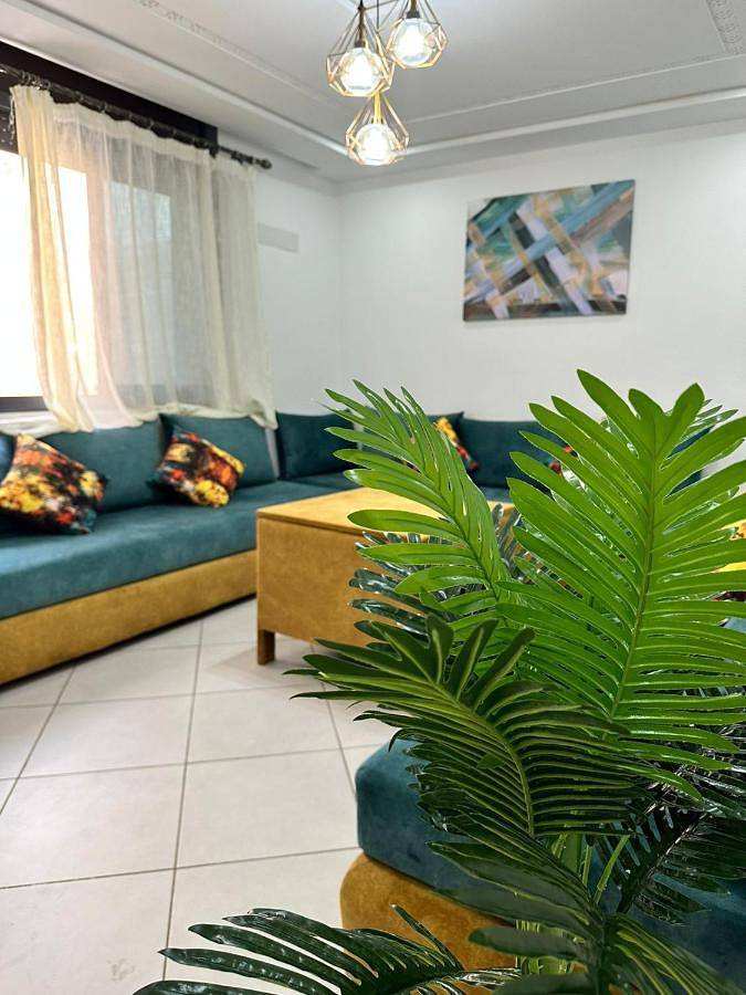 Gîte pour 6 personnes, avec terrasse dans Oujda - 2