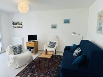 Cottage pour 6 personnes, avec jardin dans Plage du Port d'Orange