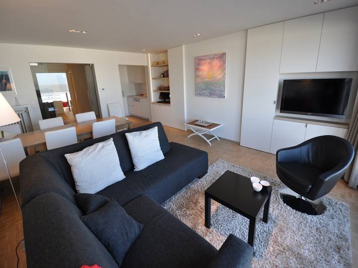 Vakantieappartement voor 6 personen, kindvriendelijk in Knokke