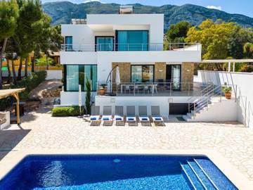 view of accommodation