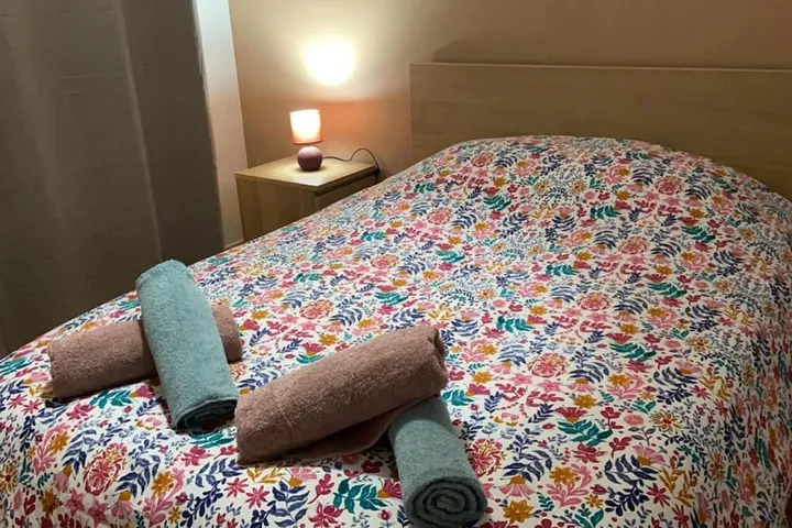 Holiday apartment for 8 people, with view and balcony - 1