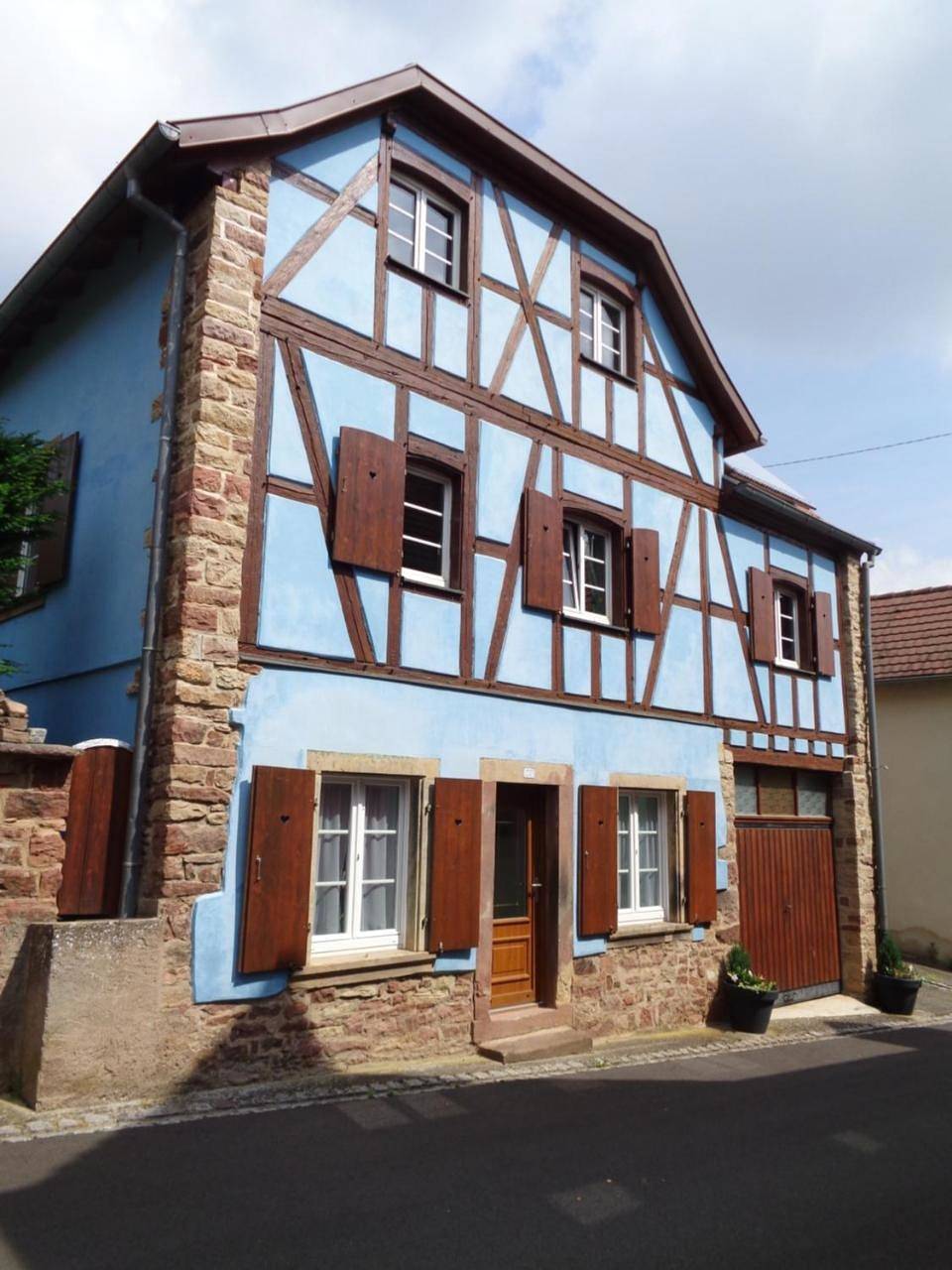 Appartement entier, Apartment in Ottrott, Bas-Rhin Alsace