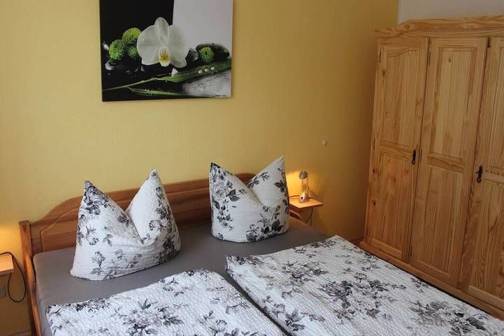 Ferienwohnung für 4 Personen, mit Garten in Struppen - 4