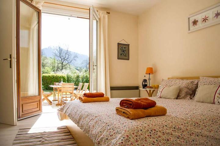 Villa pour 4 personnes, avec terrasse et jardin dans les Pyrénées-Orientales - 4