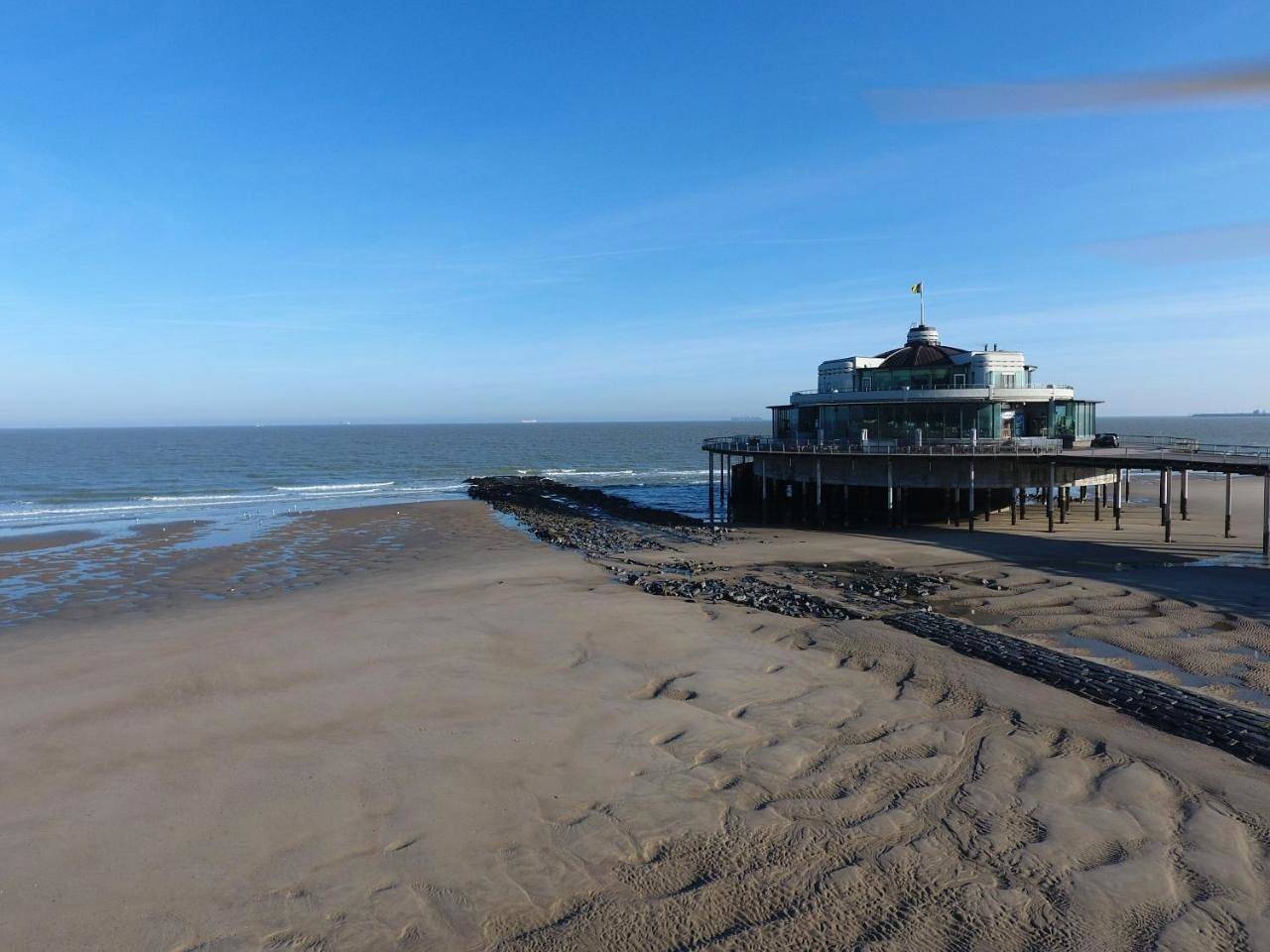Hotel Riant-Séjour Seaview by Wp Hotels in Blankenberge, Côte belge
