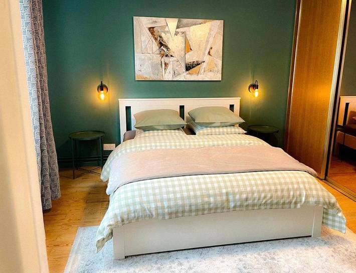 Appartement de vacances pour 6 personnes, avec balcon et vue à Schiltigheim