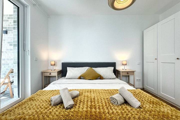 Ganze Wohnung, Vrbo Property in Schönefeld (Brandenburg), Schönefeld